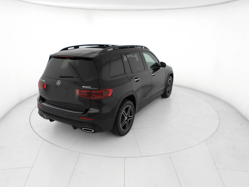 Mercedes GLB 200 d amg line advanced plus 4matic auto