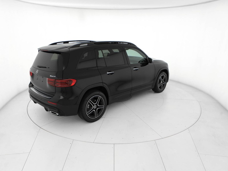 Mercedes GLB 200 d amg line advanced plus 4matic auto