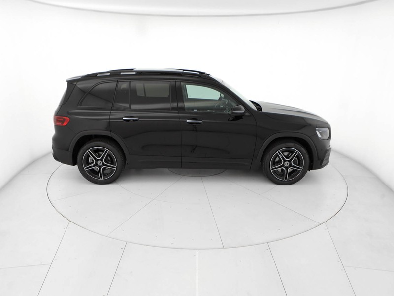 Mercedes GLB 200 d amg line advanced plus 4matic auto
