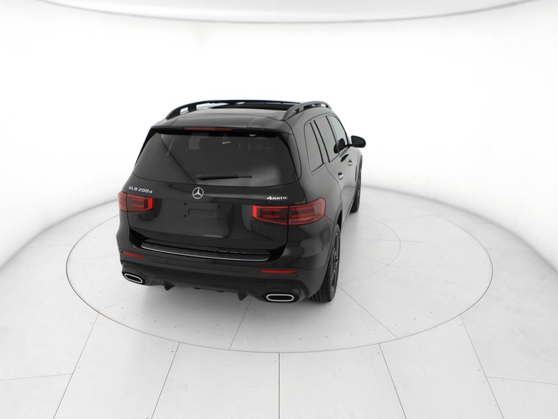 Mercedes GLB 200 d amg line advanced plus 4matic auto
