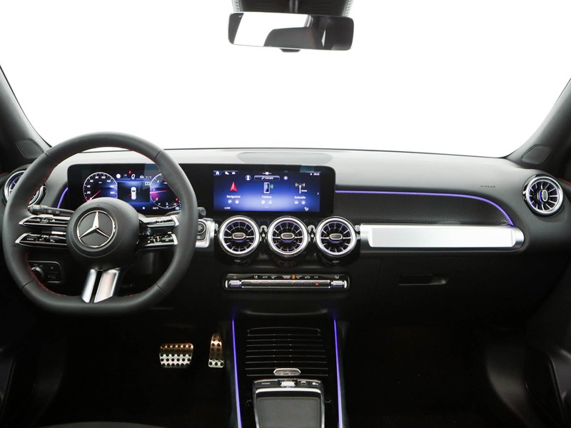 Mercedes GLB 200 d amg line advanced plus 4matic auto