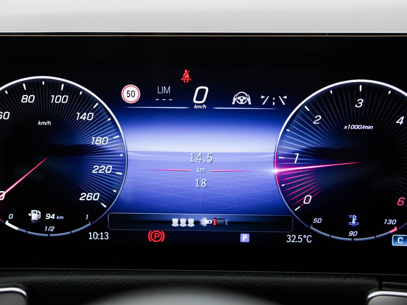 Mercedes GLB 200 d amg line advanced plus 4matic auto
