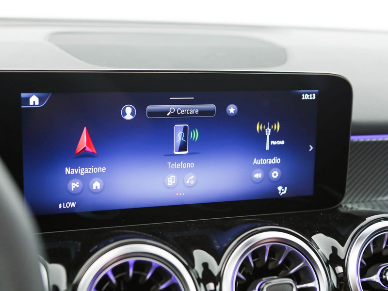 Mercedes GLB 200 d amg line advanced plus 4matic auto