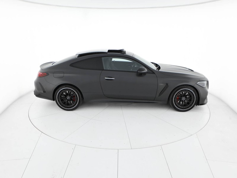 AMG CLE coupe amg 53 premium plus 4matic+ auto ibrido grigio