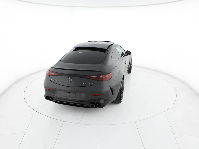 AMG CLE coupe amg 53 premium plus 4matic+ auto ibrido grigio