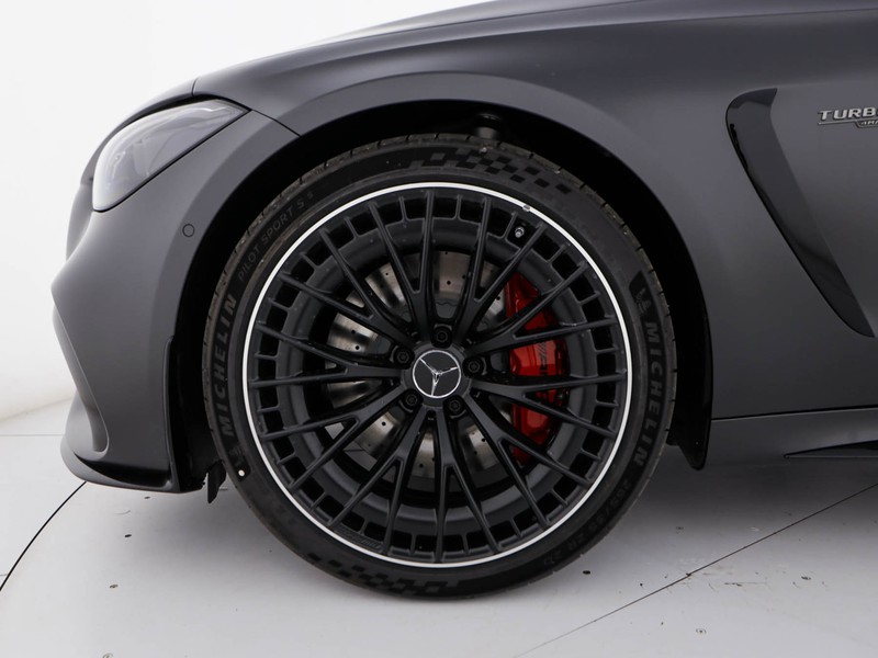 AMG CLE coupe amg 53 premium plus 4matic+ auto ibrido grigio