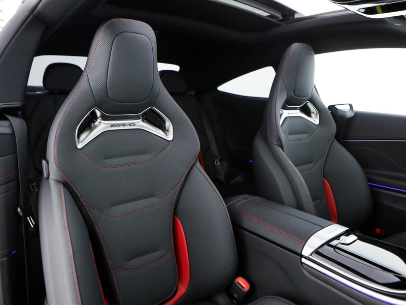 AMG CLE coupe amg 53 premium plus 4matic+ auto ibrido grigio