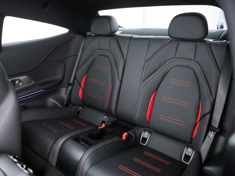 AMG CLE coupe amg 53 premium plus 4matic+ auto ibrido grigio