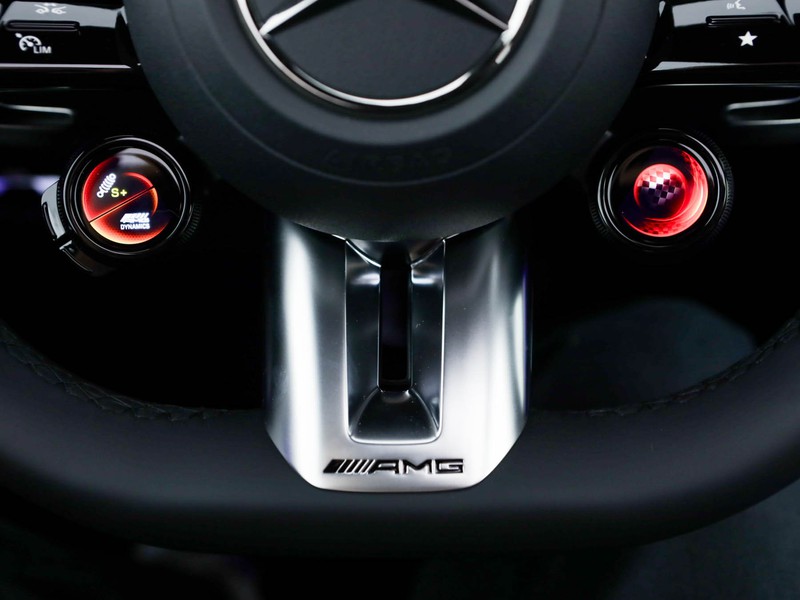 AMG CLE coupe amg 53 premium plus 4matic+ auto ibrido grigio