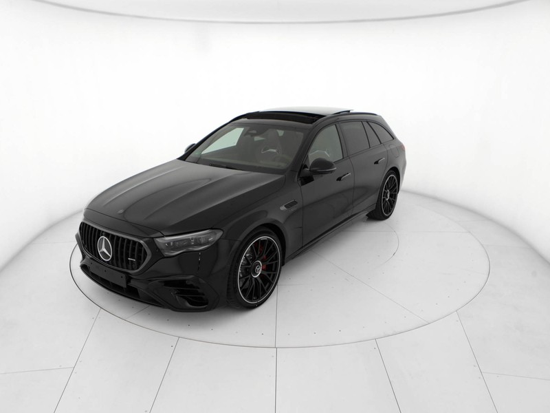 AMG Classe E SW e sw amg 53 hybrid premium plus 4matic+ auto