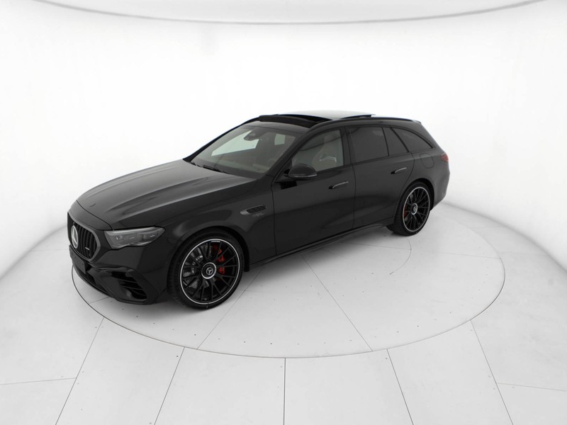 AMG Classe E SW e sw amg 53 hybrid premium plus 4matic+ auto