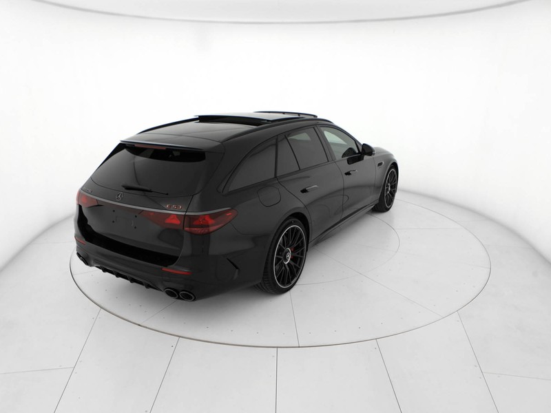 AMG Classe E SW e sw amg 53 hybrid premium plus 4matic+ auto