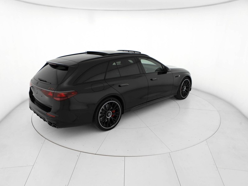AMG Classe E SW e sw amg 53 hybrid premium plus 4matic+ auto