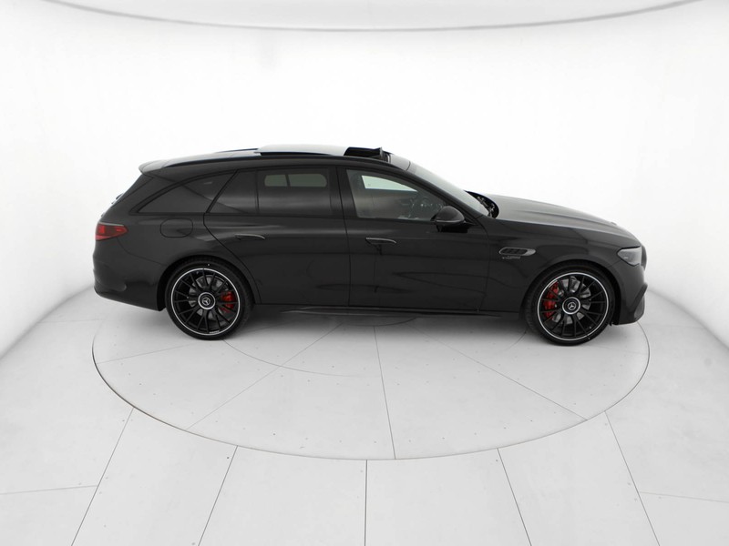 AMG Classe E SW e sw amg 53 hybrid premium plus 4matic+ auto