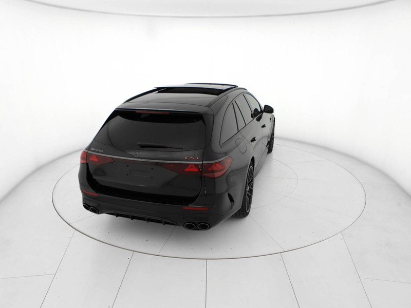 AMG Classe E SW e sw amg 53 hybrid premium plus 4matic+ auto
