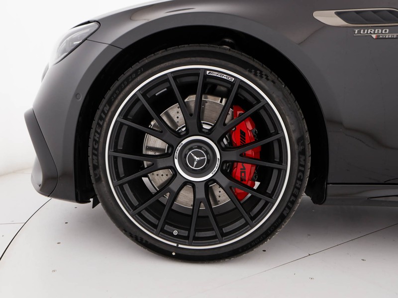 AMG Classe E SW e sw amg 53 hybrid premium plus 4matic+ auto