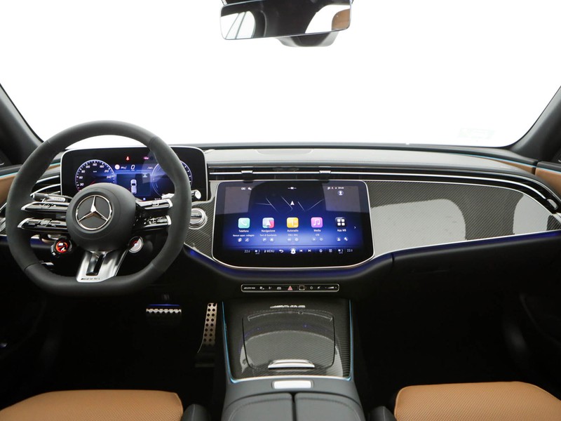 AMG Classe E SW e sw amg 53 hybrid premium plus 4matic+ auto