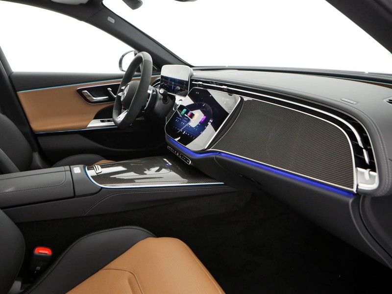 AMG Classe E SW e sw amg 53 hybrid premium plus 4matic+ auto
