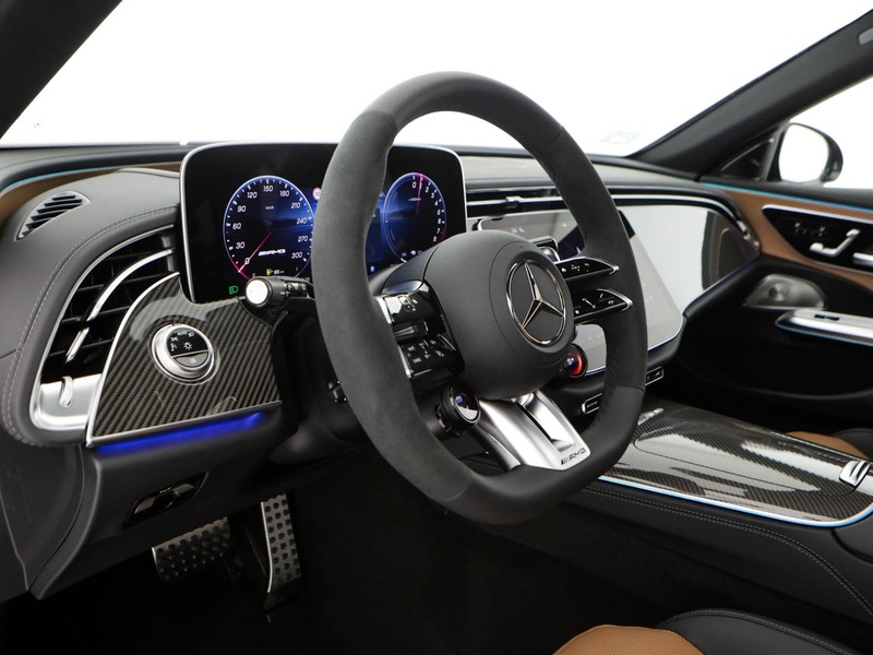 AMG Classe E SW e sw amg 53 hybrid premium plus 4matic+ auto