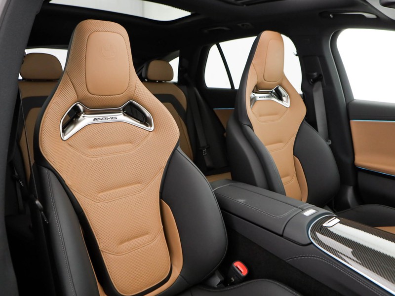 AMG Classe E SW e sw amg 53 hybrid premium plus 4matic+ auto