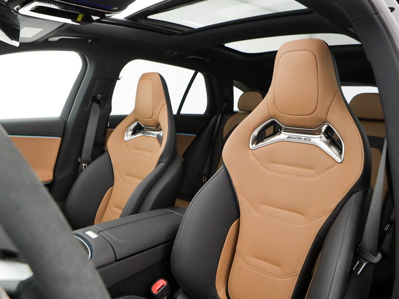 AMG Classe E SW e sw amg 53 hybrid premium plus 4matic+ auto