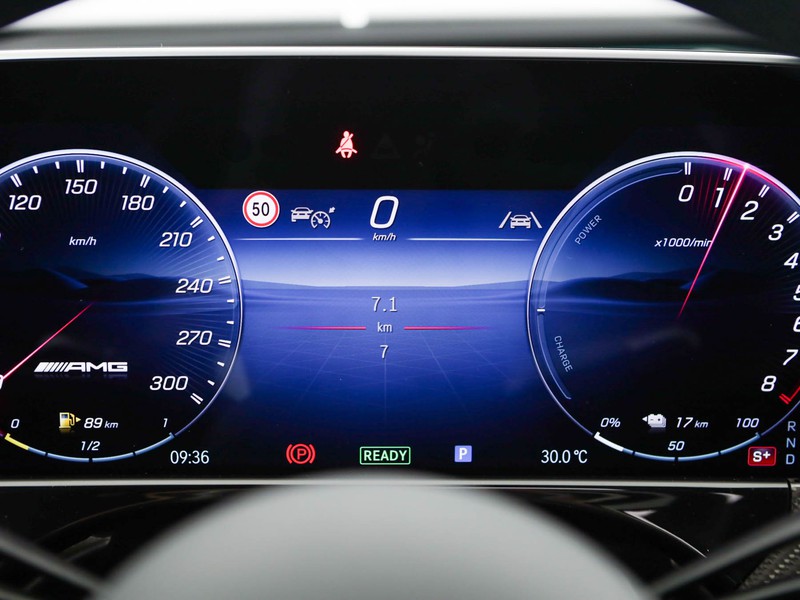AMG Classe E SW e sw amg 53 hybrid premium plus 4matic+ auto
