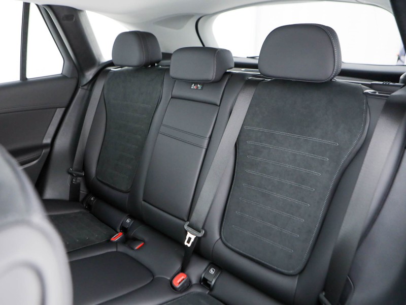 Mercedes GLC 220 d amg line advanced 4matic auto ibrido bianco