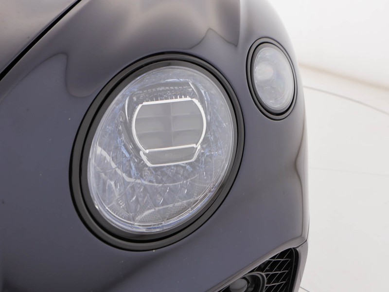 Bentley Continental GT gt 6.0 w12 speed 659cv auto benzina nero