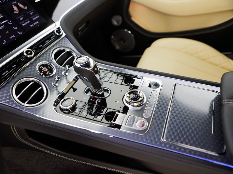 Bentley Continental GT gt 6.0 w12 speed 659cv auto benzina nero