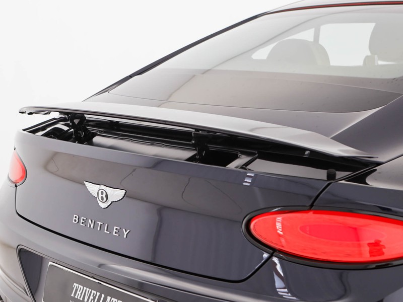 Bentley Continental GT gt 6.0 w12 speed 659cv auto benzina nero
