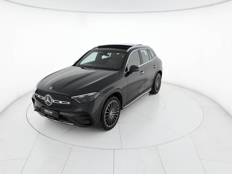 Mercedes GLC 300 d amg premium plus 4matic auto
