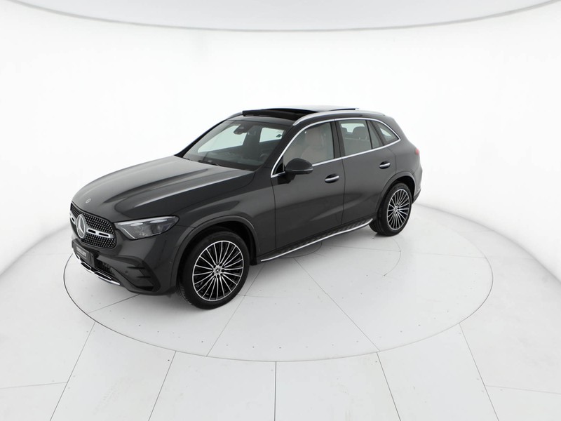 Mercedes GLC 300 d amg premium plus 4matic auto