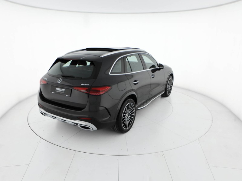 Mercedes GLC 300 d amg premium plus 4matic auto