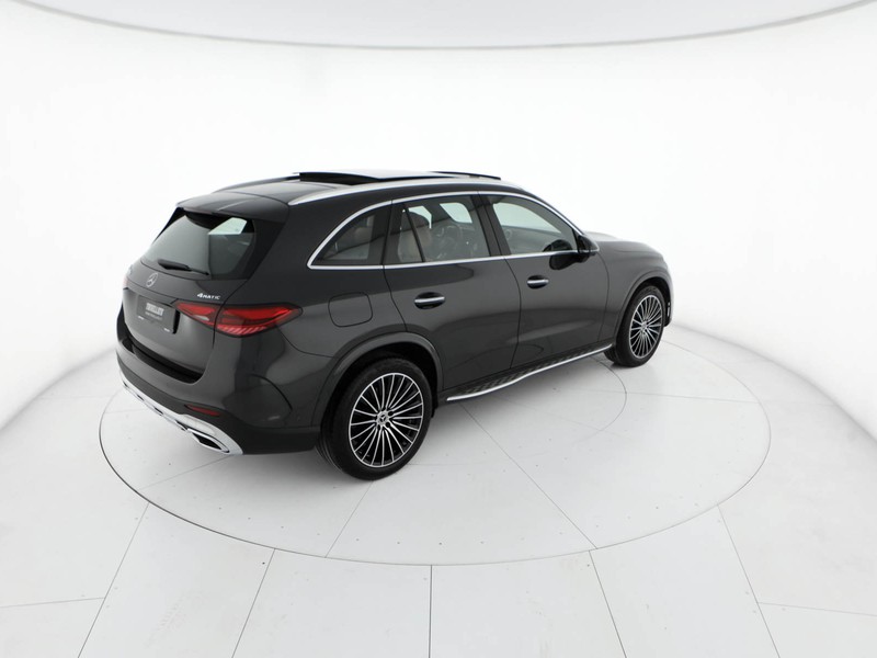 Mercedes GLC 300 d amg premium plus 4matic auto