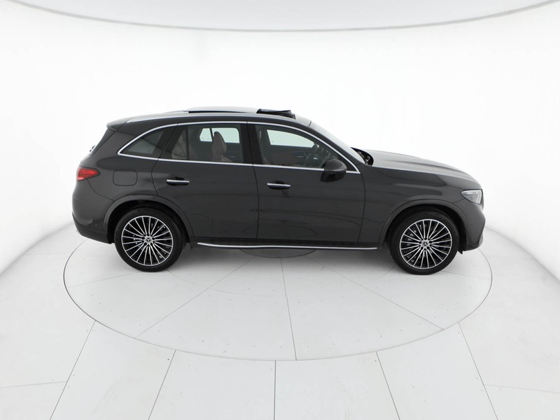 Mercedes GLC 300 d amg premium plus 4matic auto