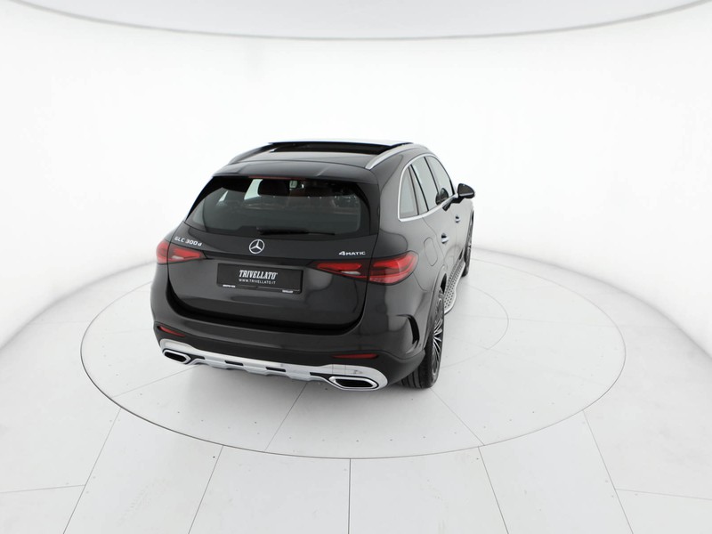 Mercedes GLC 300 d amg premium plus 4matic auto