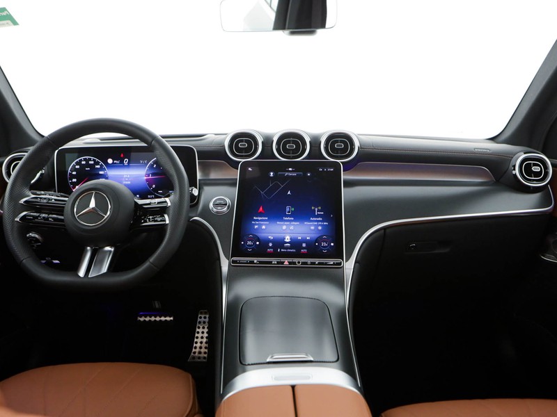 Mercedes GLC 300 d amg premium plus 4matic auto