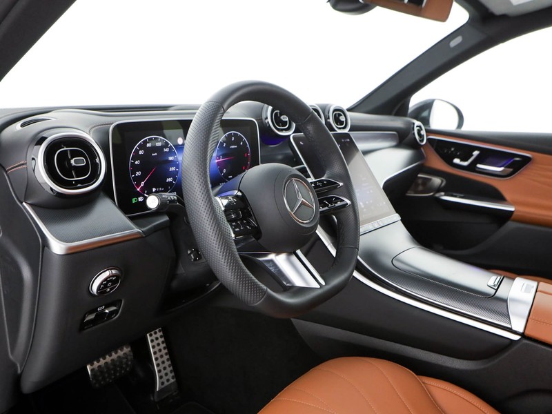 Mercedes GLC 300 d amg premium plus 4matic auto