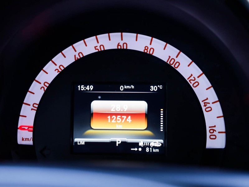 Smart Fortwo eq prime 22kw