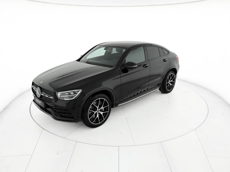 Mercedes GLC Coupè coupe 220 d premium 4matic auto