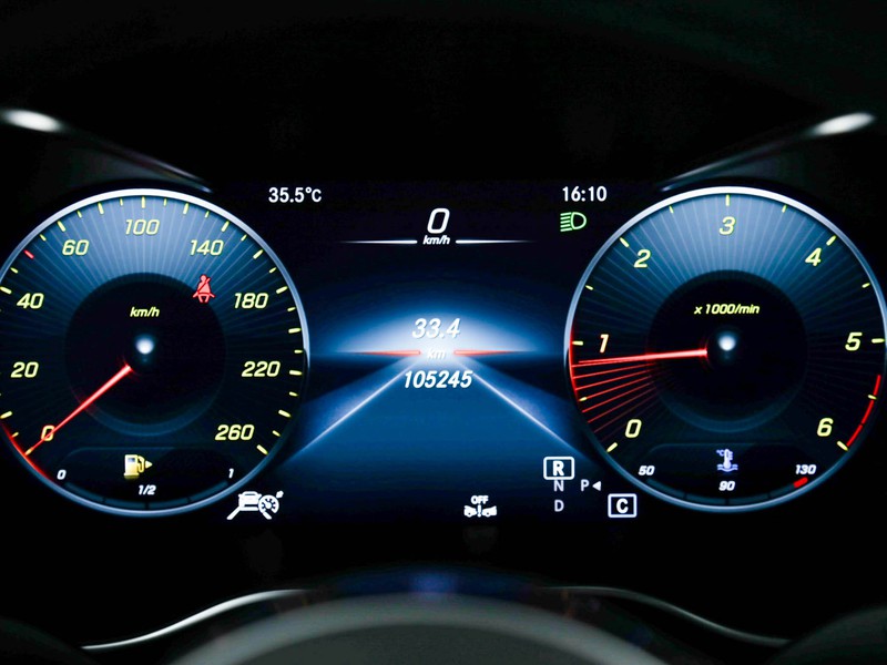 Mercedes GLC Coupè coupe 220 d premium 4matic auto