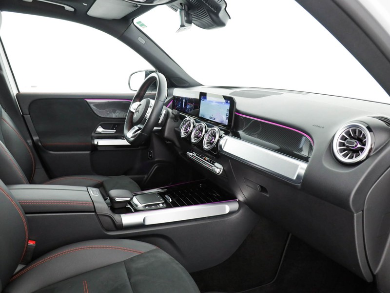 Mercedes GLB 200 d premium auto diesel bianco