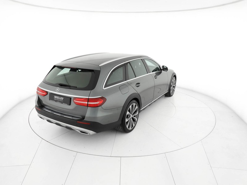 Mercedes Classe E SW All-Terrain sw all-terrain 220 d premium 4matic auto diesel grigio