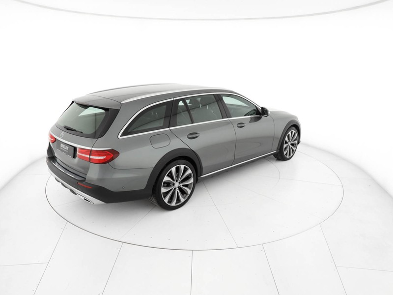 Mercedes Classe E SW All-Terrain sw all-terrain 220 d premium 4matic auto diesel grigio