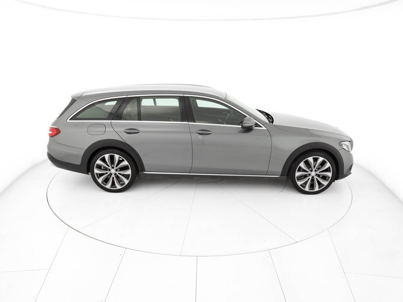 Mercedes Classe E SW All-Terrain sw all-terrain 220 d premium 4matic auto diesel grigio