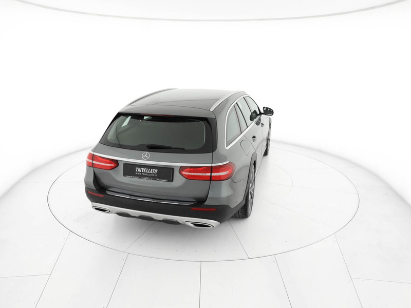 Mercedes Classe E SW All-Terrain sw all-terrain 220 d premium 4matic auto diesel grigio