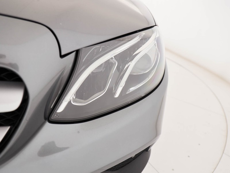 Mercedes Classe E SW All-Terrain sw all-terrain 220 d premium 4matic auto diesel grigio
