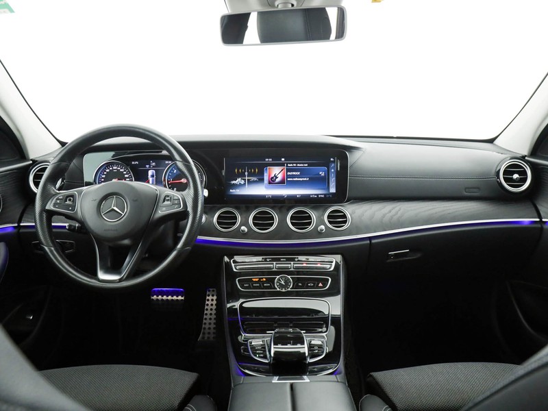 Mercedes Classe E SW All-Terrain sw all-terrain 220 d premium 4matic auto diesel grigio