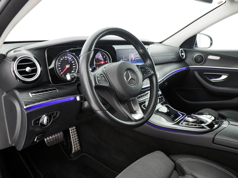 Mercedes Classe E SW All-Terrain sw all-terrain 220 d premium 4matic auto diesel grigio