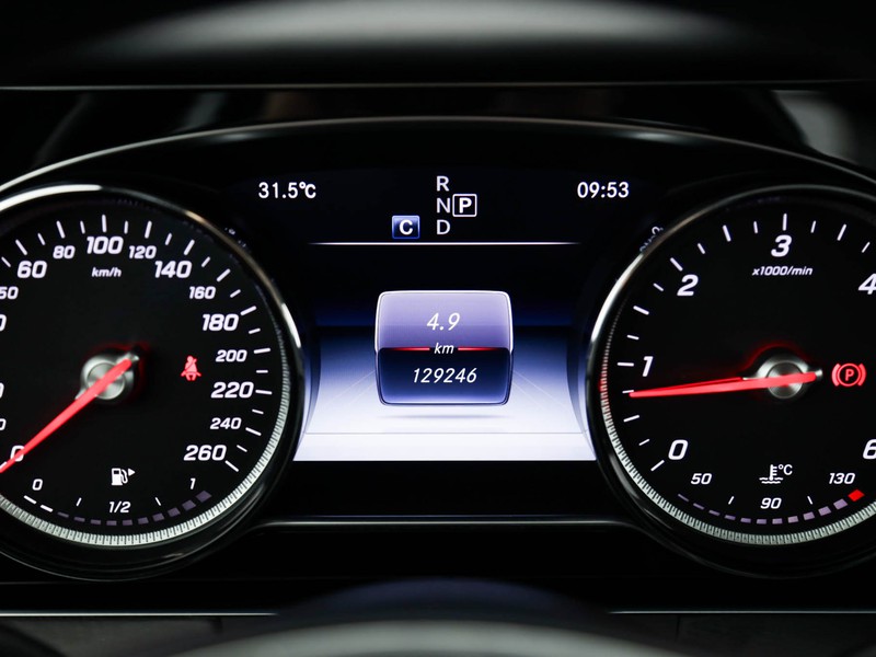 Mercedes Classe E SW All-Terrain sw all-terrain 220 d premium 4matic auto diesel grigio